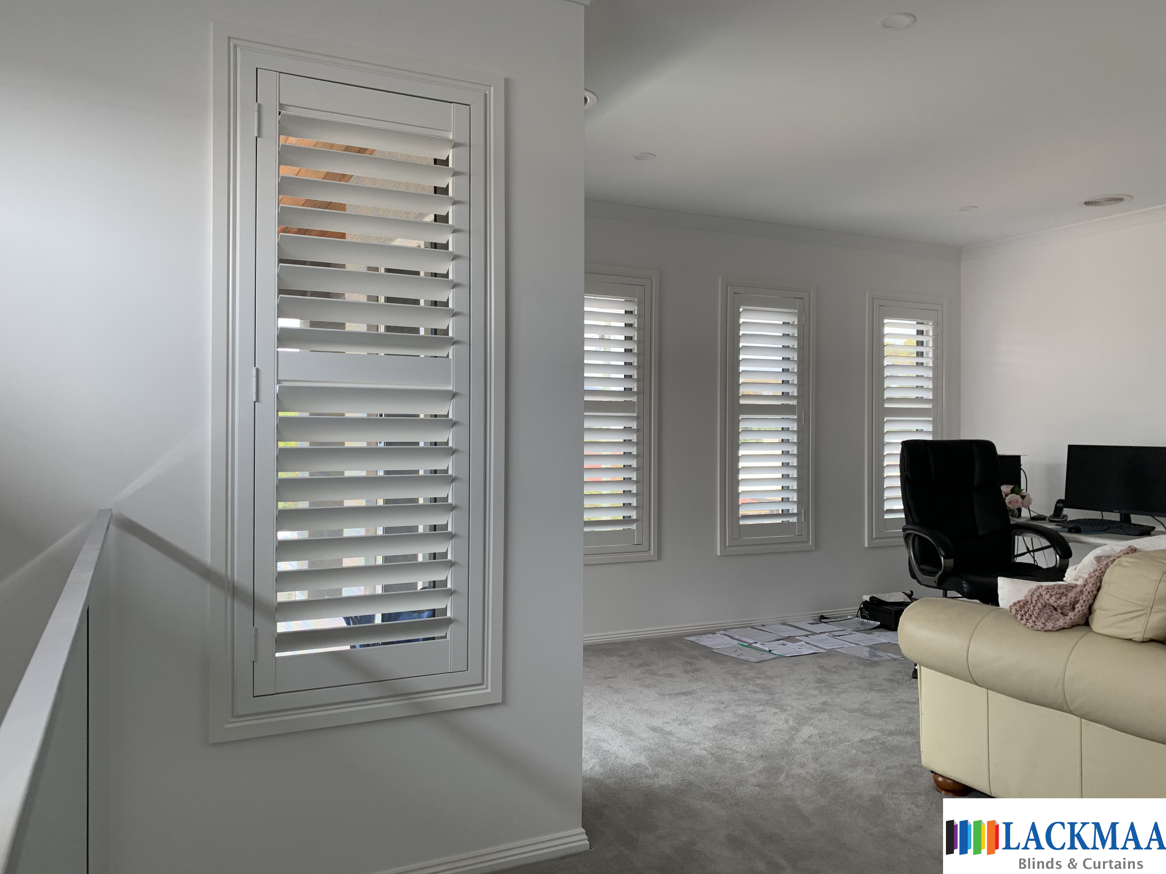 PVC Plantation Shutter 8